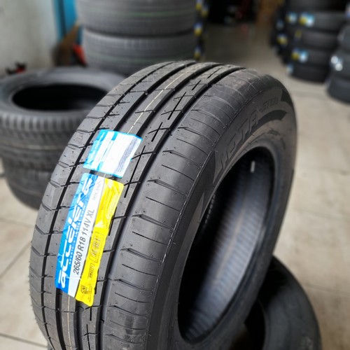 Jual Ban mobil Accelera 651 Sport 265 60 R18 Ban Semi slick Bisa ...