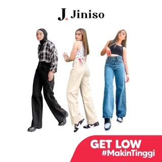JINISO - Baggy Loose Get Low Jeans Vol. 1