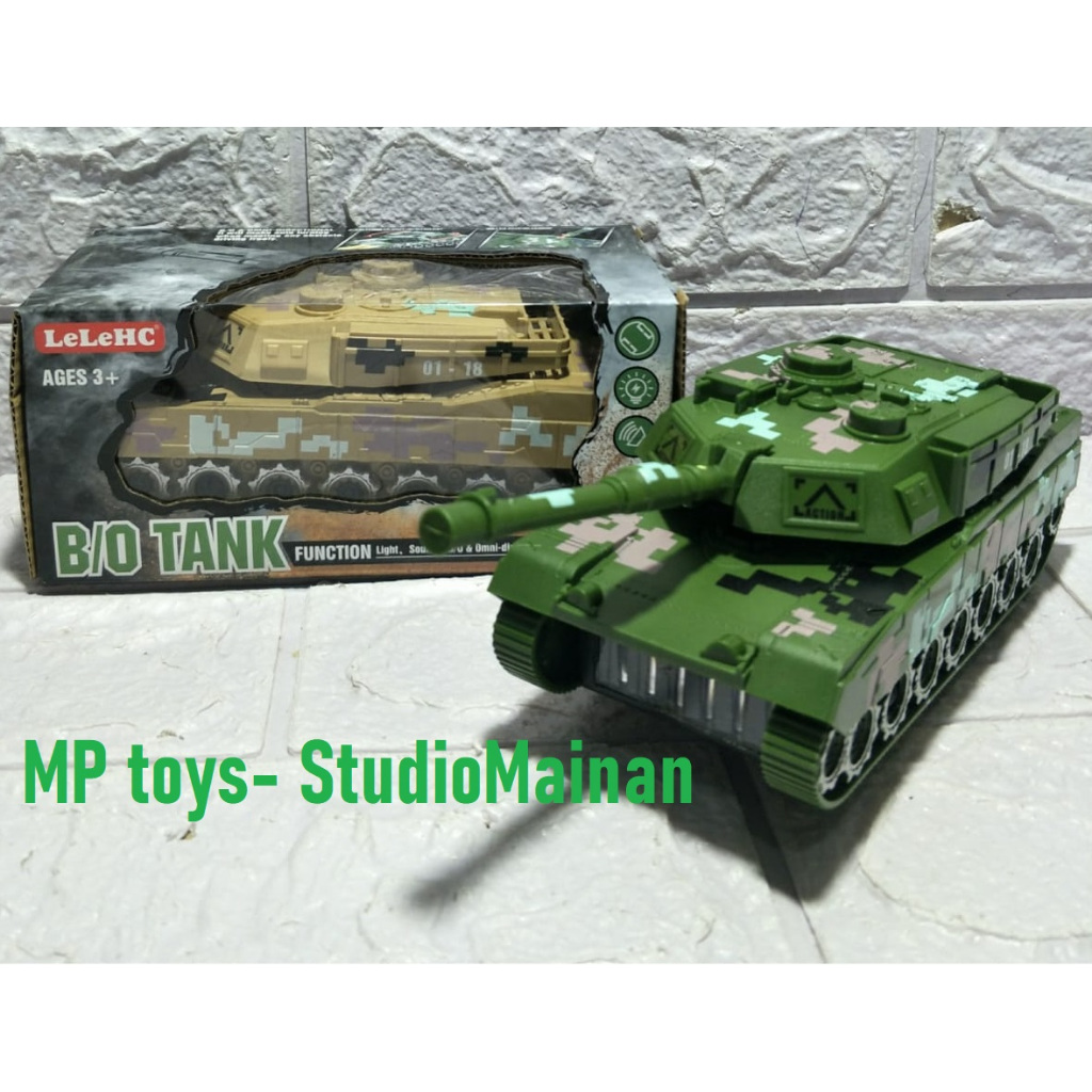 Jual mainan edukatif anak mainan murah kendaraan militer tank perang ...