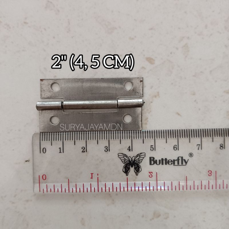 Jual ENGSEL TIPIS MURAH RRC RRT 2/2,5/3/4 INCH / ENGSEL PINTU KANDANG ...