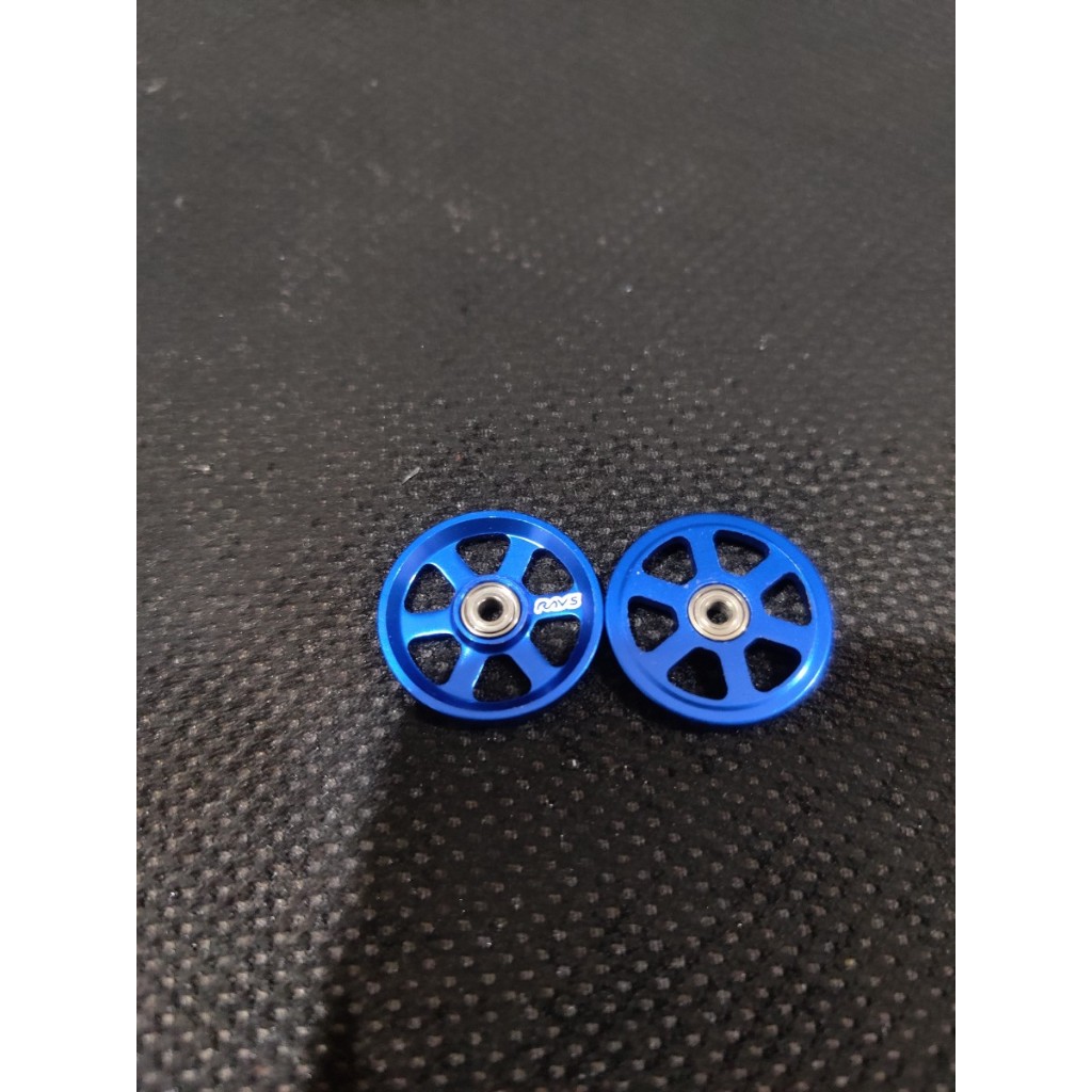 Jual Roller Rep Tamiya 6 Spoke Rays 19mm | Shopee Indonesia