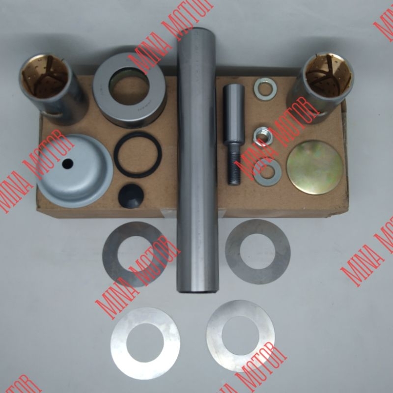 Jual king pin kit mitsubishi canter turbo PS125 | Shopee Indonesia
