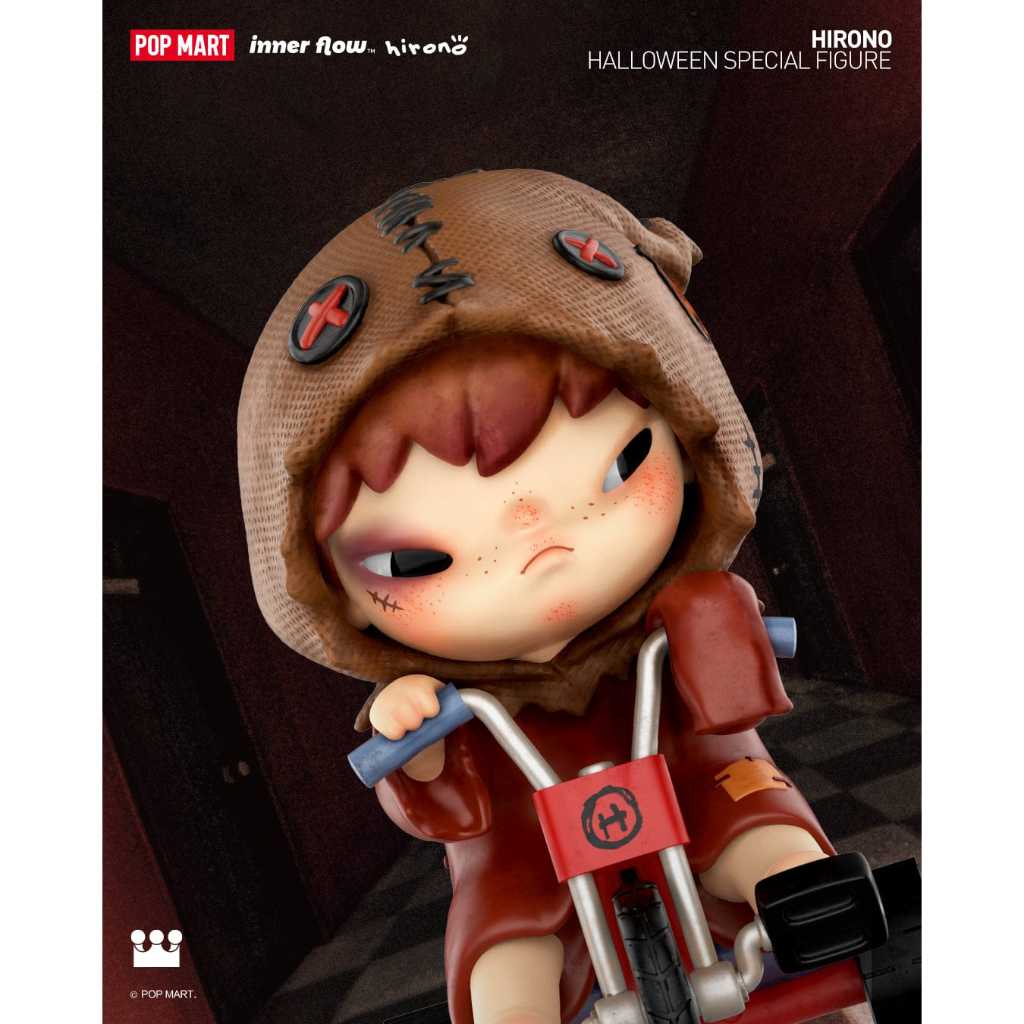 Jual [PO PRE-ORDER] HIRONO HALLOWEEN SPECIAL LIMITED EDITION