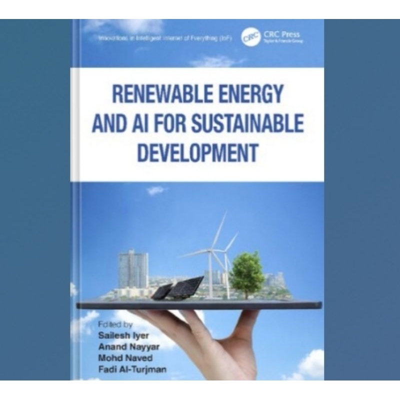 Jual Buku Renewable Energy and AI for Sustainable Development | Shopee ...
