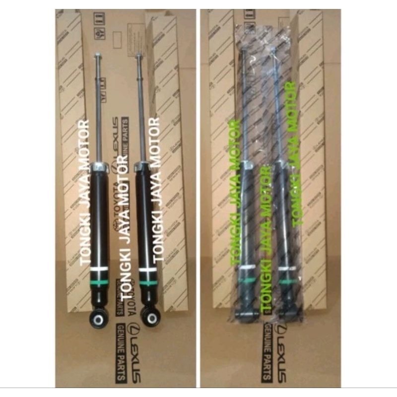 Jual shockbreaker shock absorber Toyota voxy voxi vosi belakang ...