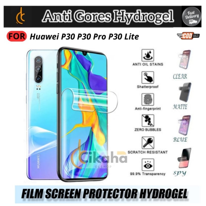 Huawei Screen Protector P30 Lite For HUAWEI P30/ P30 Pro/ P30 Lite
