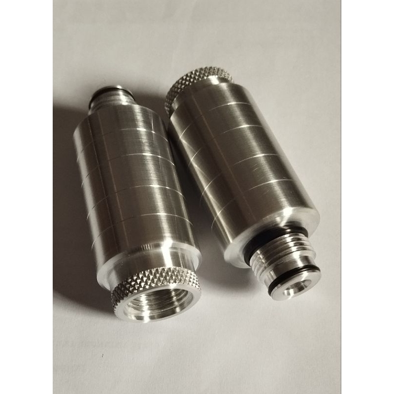 Jual Power Plenum PCP Wxy_Garage Drat G½-14 OD 40 Panjang 5 6 7 8 9 10 ...