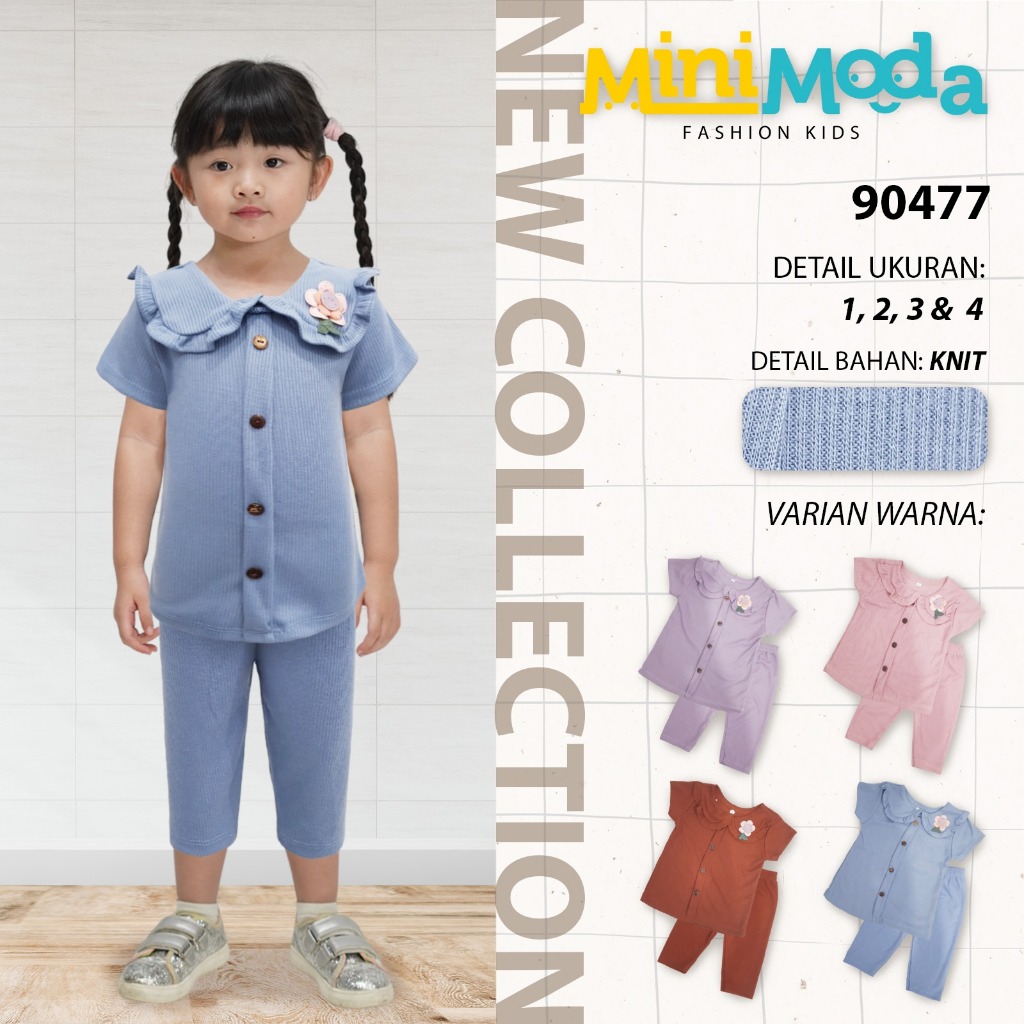 Jual Setelan Anak Perempuan | Set Anak Perempuan | Baju Anak Perempuan