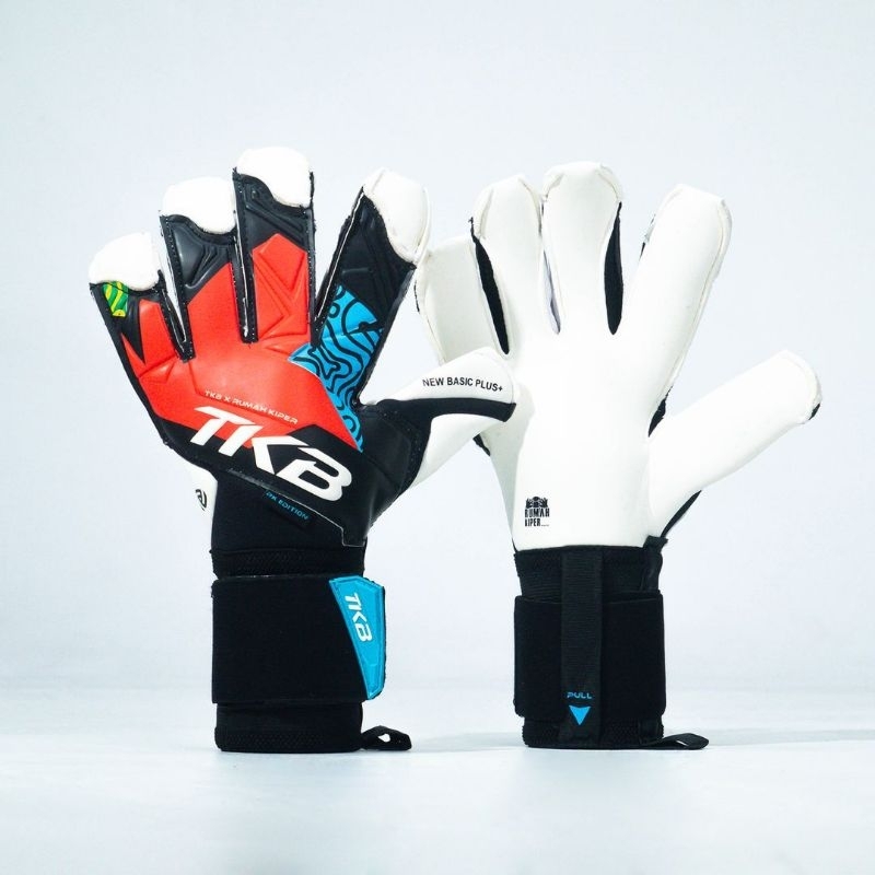 Jual Sarung Tangan Kiper TKB Rishtar Gen 2.0 RK Edition Fingertip Cut ...