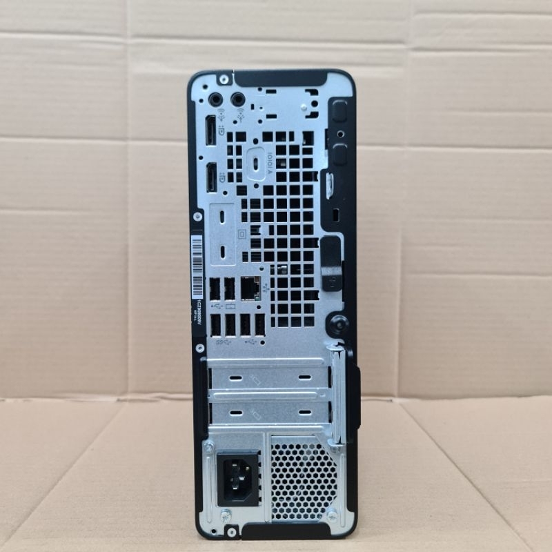 〇HP ProDesk 600 G4 SFF【第8世代 Core i7 8700/メモリ16GB/SSD256GB 