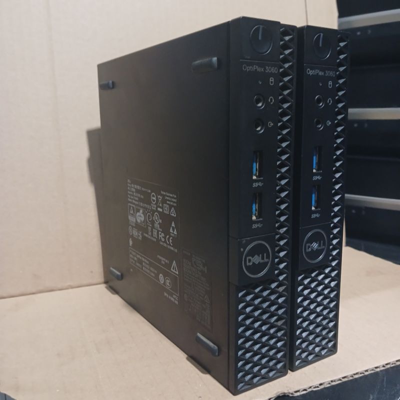Jual MINI PC DELL OPTIPLEX 3060 GENERASI 8 CORE I5-8400 RAM