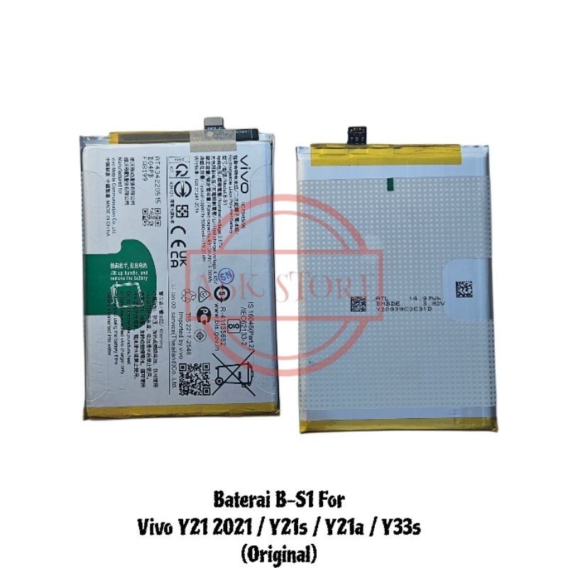 Funda Estuche Anti Golpe Mate Compatible Con Vivo Y21 Y Y21S Rojo