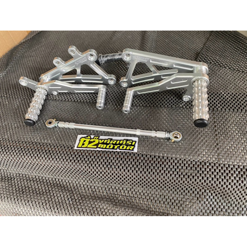 Jual UNDERBONE UB LONG DISC BRAKE CAKRAM UB SHIJIRO UNDERBONE NINJA ...