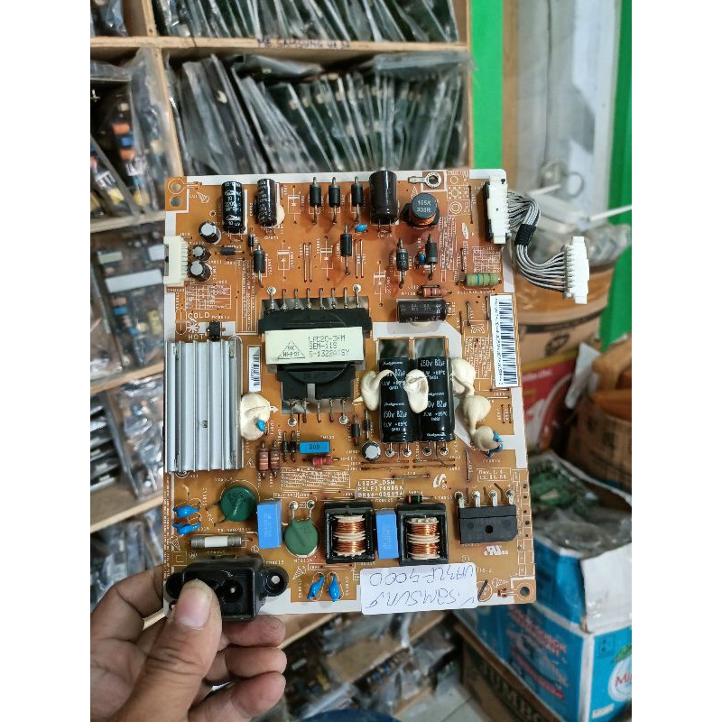 Jual PSU POWER SUPPLY REGULATOR TV LED SAMSUNG UA32F5000/UA32F5500 ...