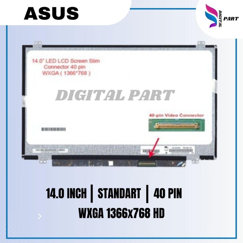 RTDpart Laptop CPU Koelventilator Voor ASUS X452CA X452CP X452EA X452EP