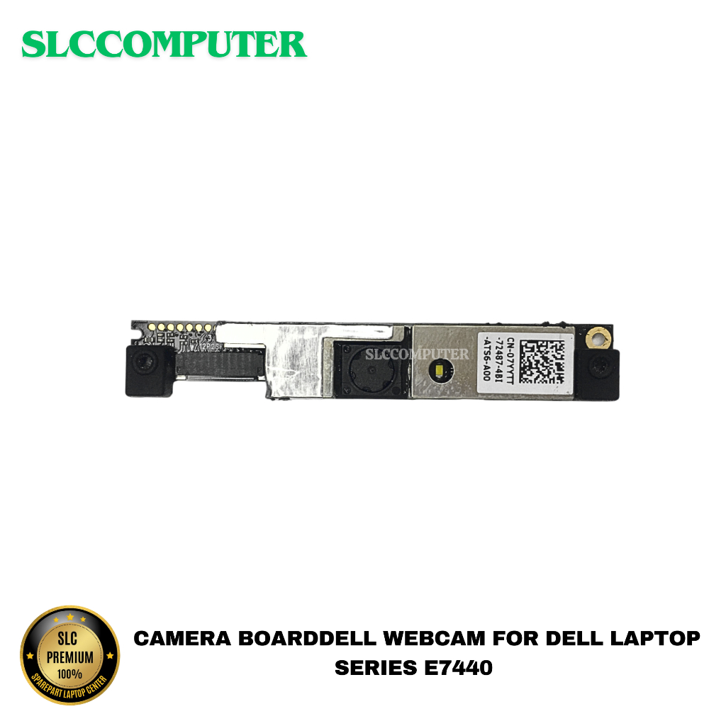 Jual Camera Webcam Dell Latitude 7440 7240 E7440 E7240 7YYTT 07YYTT New ...