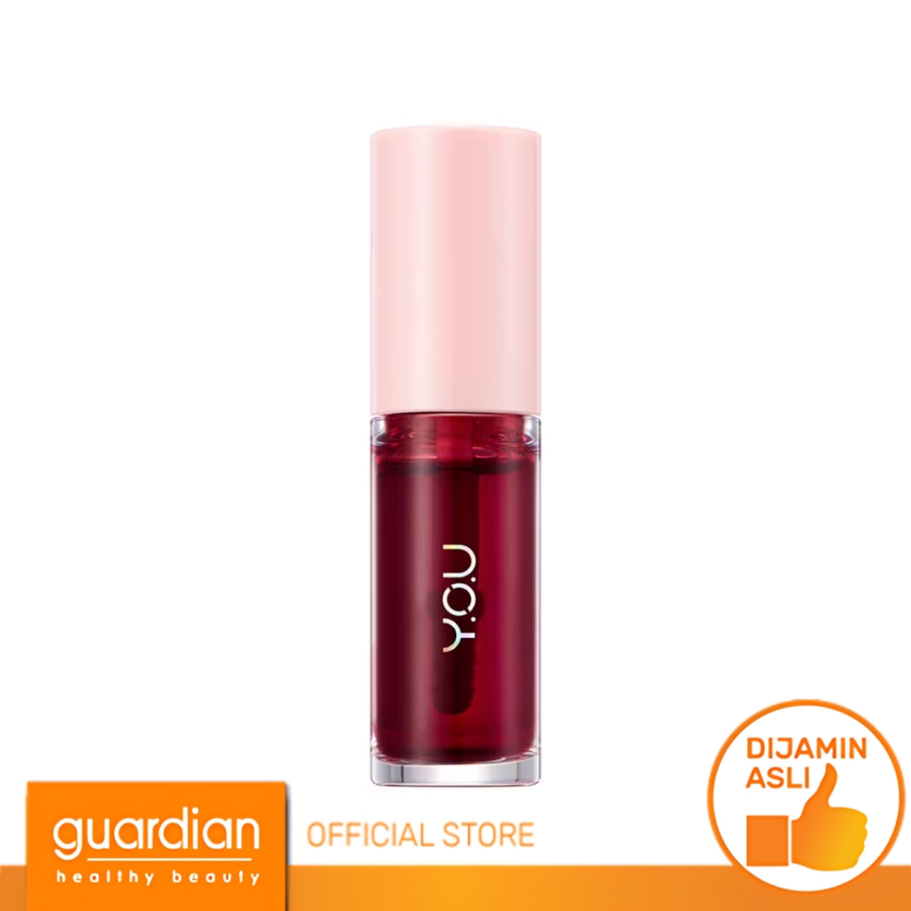 Jual Y.O.U The Simplicity Love You Tint - R587 Red Velvet | Shopee ...
