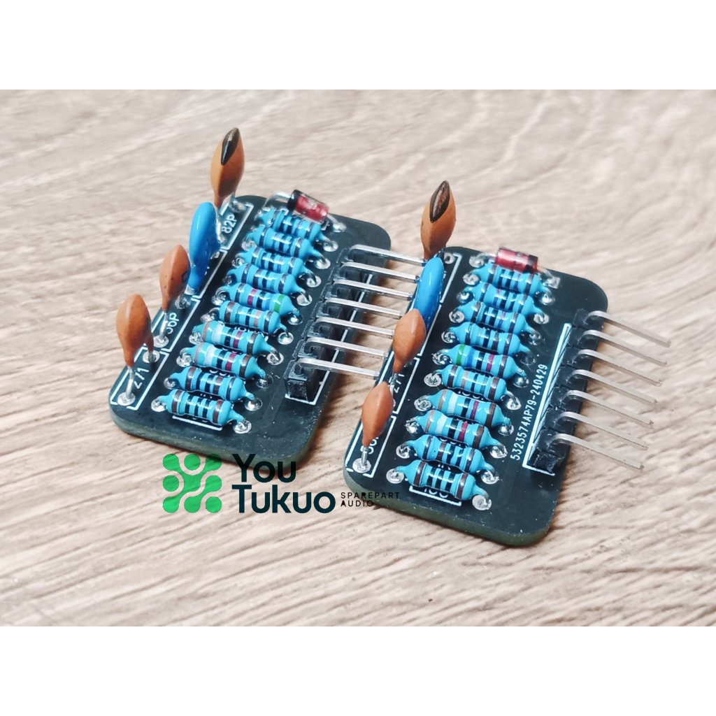 Jual Kit PWM Neg Pos semi micro power Class TD 7pin | Shopee Indonesia