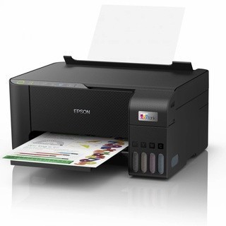 Jual Promo!!! New Printer epson L3250 print scan copy wireles resmi 2th ...