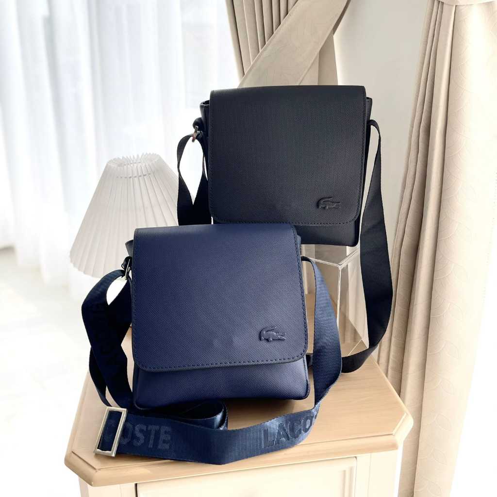 Jual TAS WANITA LACOSTE B 3631 SLINGBAG PREMIUM | Shopee Indonesia