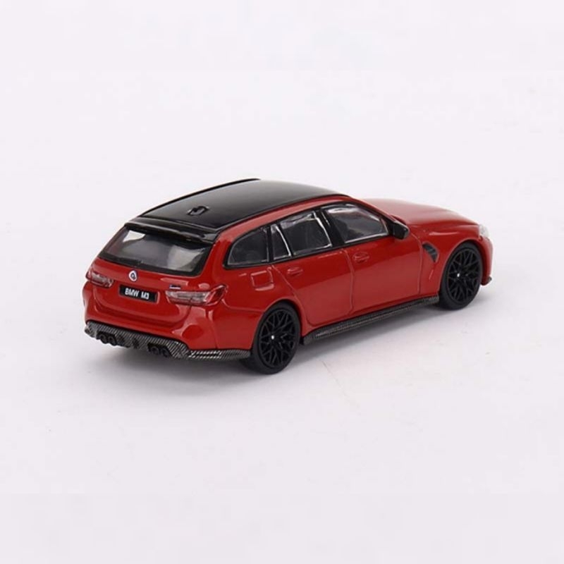 Jual Minigt 1/64 Diecast BMW M3 Competition Touring G81 Toronto ...