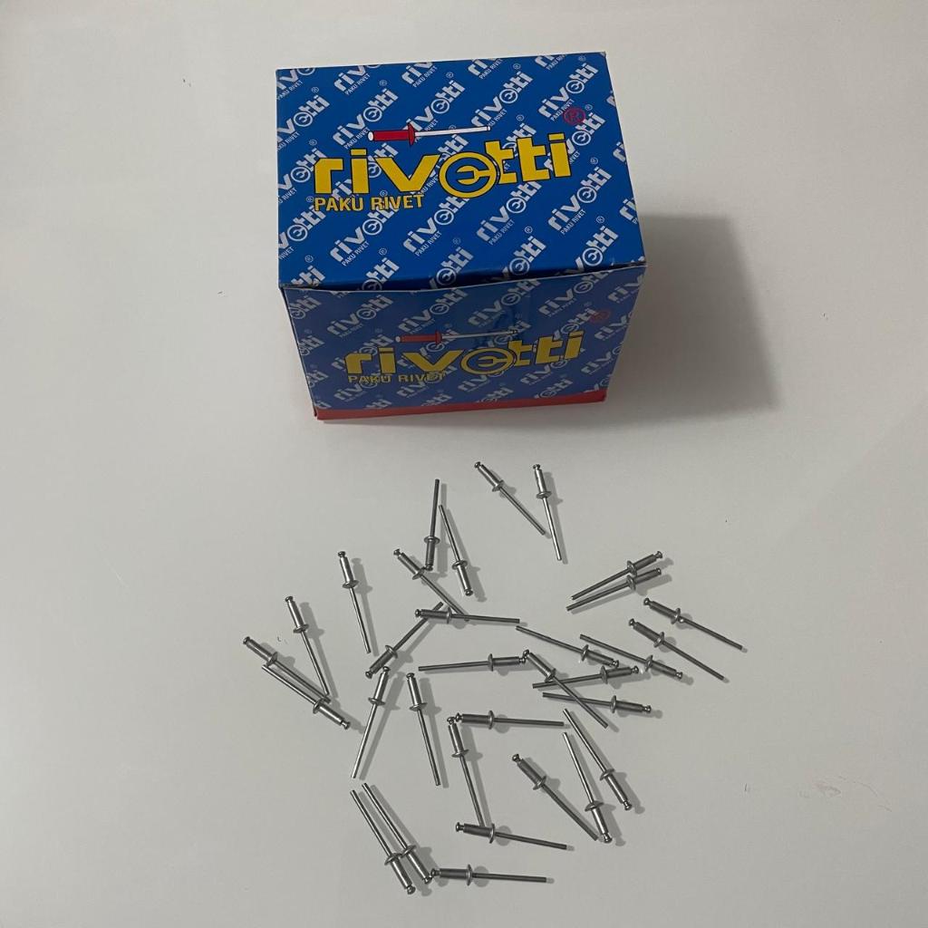 Jual PAKU RIVET RIVETTI 435 | Shopee Indonesia