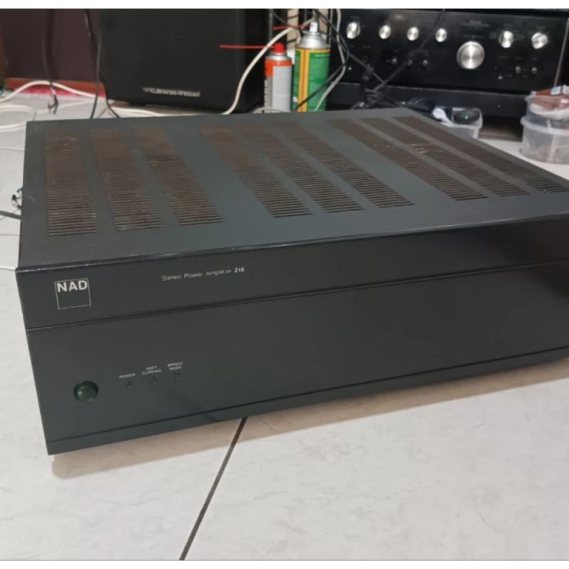 Jual NAD 216 Power Amplifier | Shopee Indonesia