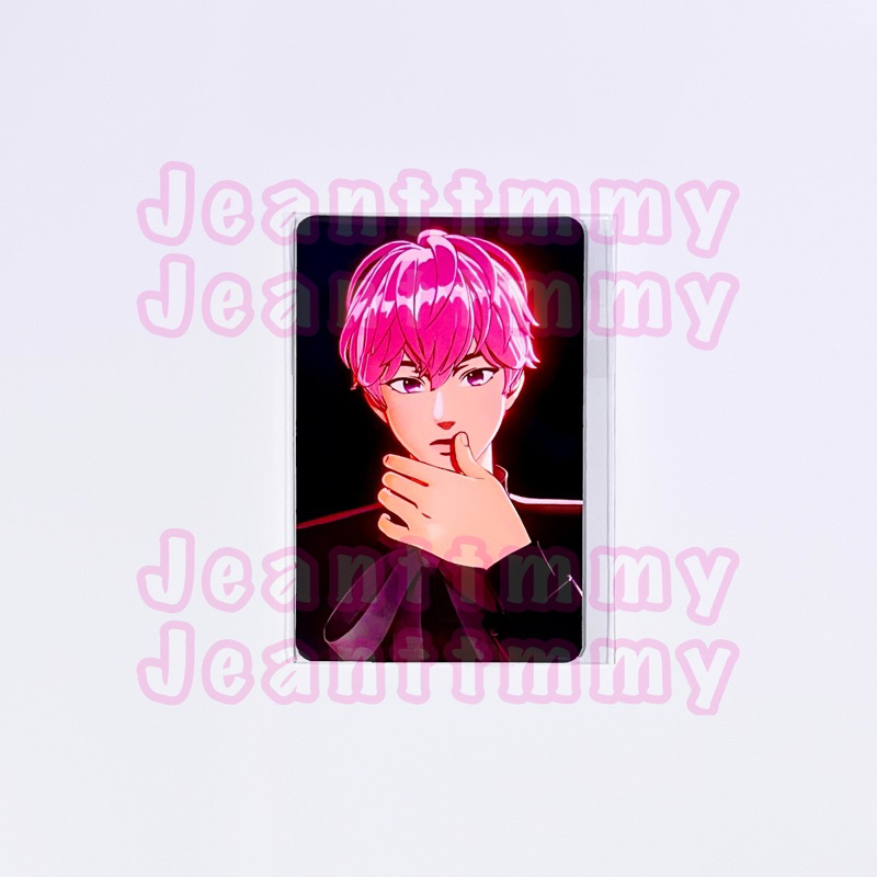 Jual [READY SEALED] OFFICIAL PLAVE WATCH ME WOO!! MERCHANDISE RE