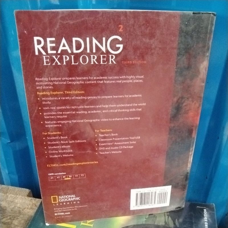 Jual READING EXPLORER 2 THIRD EDITION | Shopee Indonesia