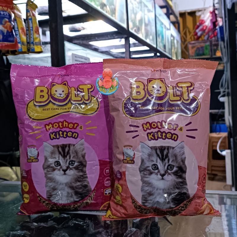 Dry food kitten terbaik hotsell