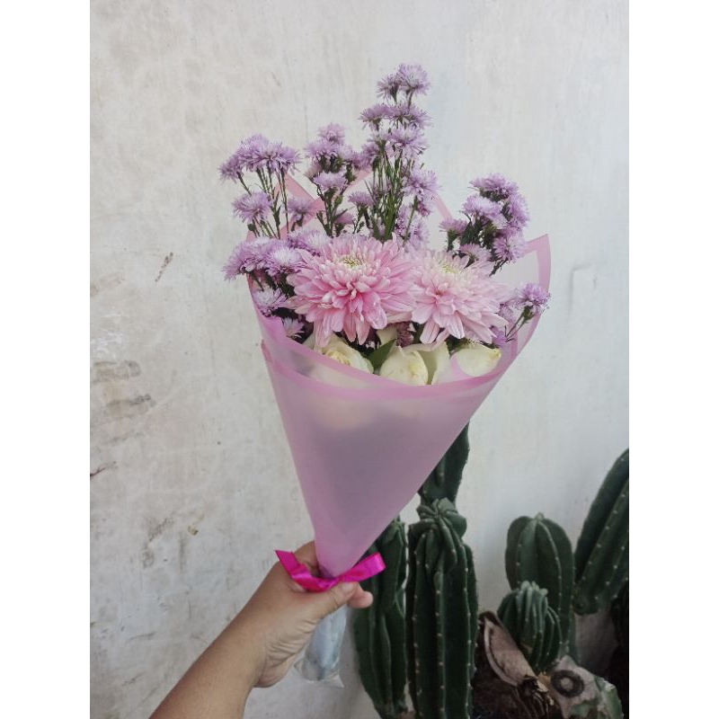 Jual fresh flower bunga asli buket bunga segar | Shopee Indonesia