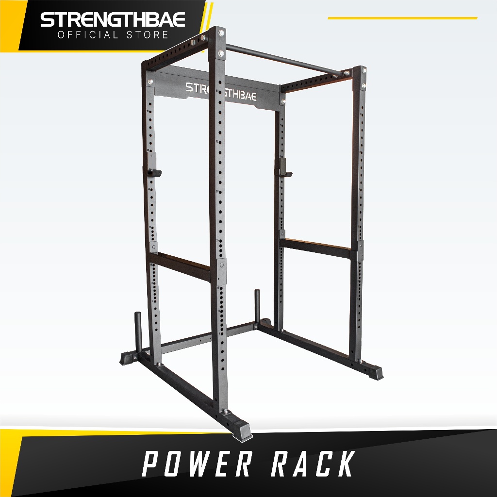 Jual Power Rack STRENGTHBAE Shopee Indonesia