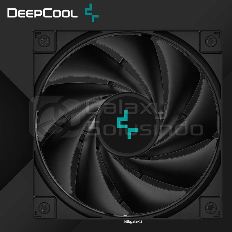 Jual DeepCool FK 120 3in1 PWM Fan Case | Shopee Indonesia