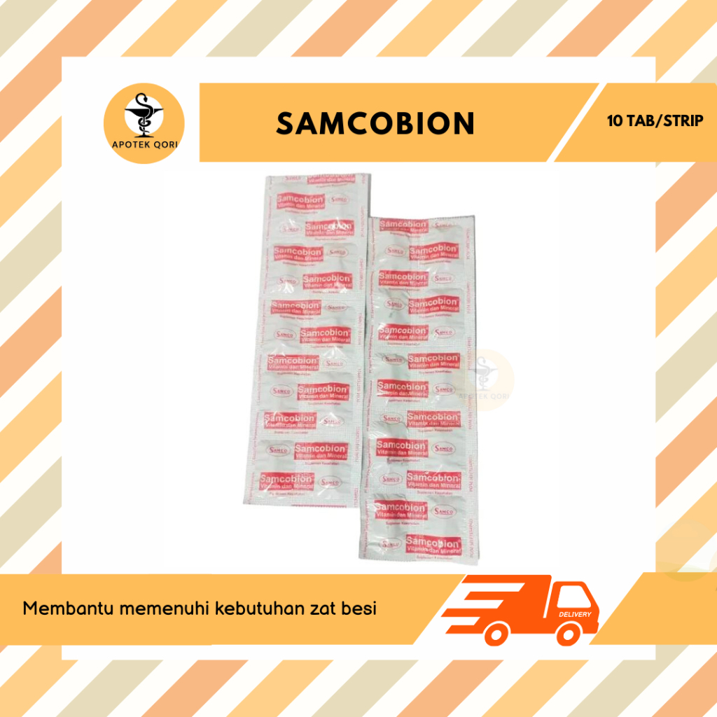 Jual Samcobion Terlengkap & Harga Terbaru April 2026 | Shopee Indonesia