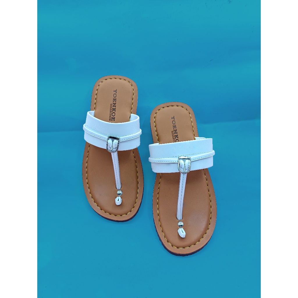 Jual Sandal tarumpah kulit asli | sandal Tarumpah Pria Kulit asli ...