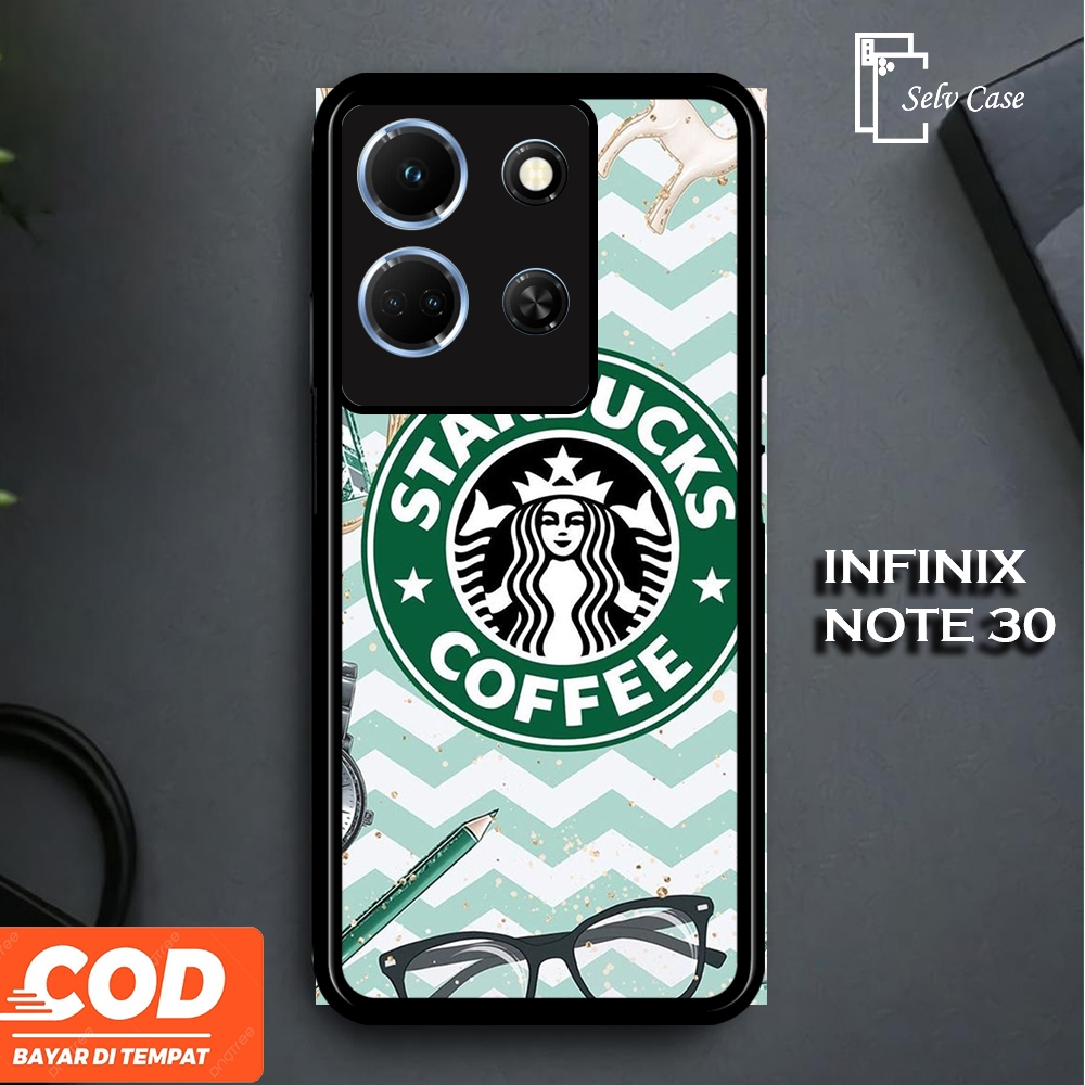 Jual [A37] CASING INFINIX NOTE 30 BARU- CASE HANDPHONE INFINIX NOTE 30 ...