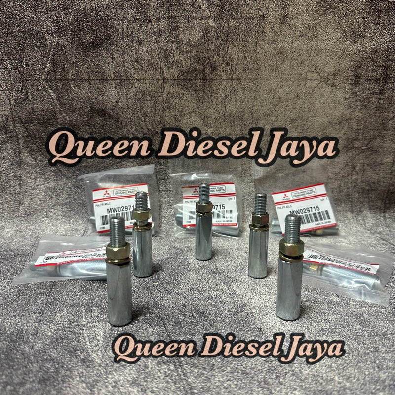 Jual Stud Kin Pin / Stud King Pen / King Pen Lock Pin & Nut / Baut King ...