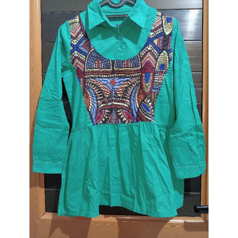 Jual [PRELOVED] KEMEJA KERAH PREMIUM LOMBOK (NO MINUS) | Shopee Indonesia