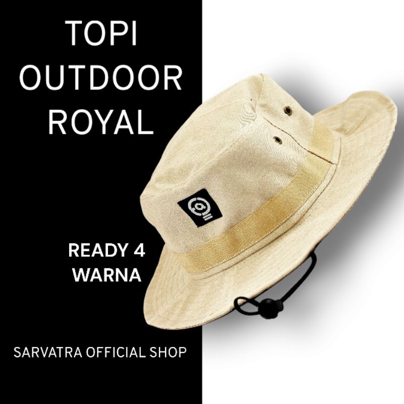 Jual Topi Pria Outdoor adventure Wanita Trekking Hiking Hat Nature ...