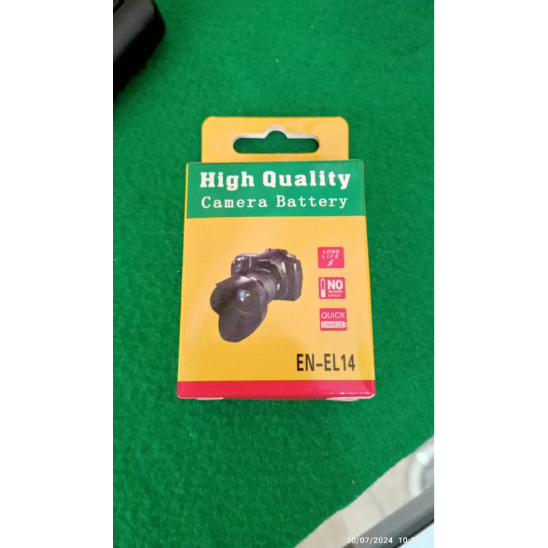 Jual CHARGER NIKON ORI COPOTAN KAMERA MH 24 FOR BATERAI EN EL 14