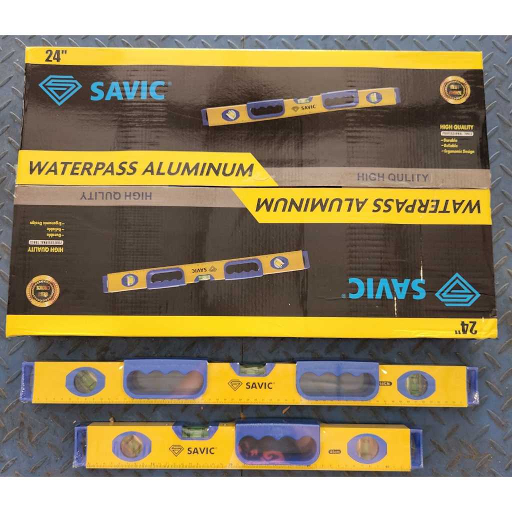 Jual Waterpass Magnet 24 Inch / waterpas 24