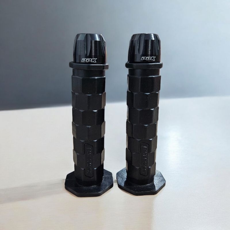 Jual Grip Kotak Oktagon Octagon Plus Jalu Stang CNC Universal Semua ...