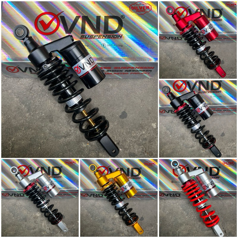 Jual SHOCKBREAKER VND ORIGINAL TABUNG ATAS MOTOR MATIC SINGLE SHOCK ...