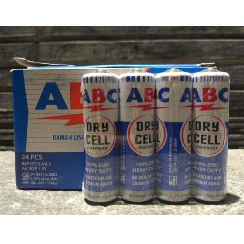 Jual Baterai jam ABC | Shopee Indonesia