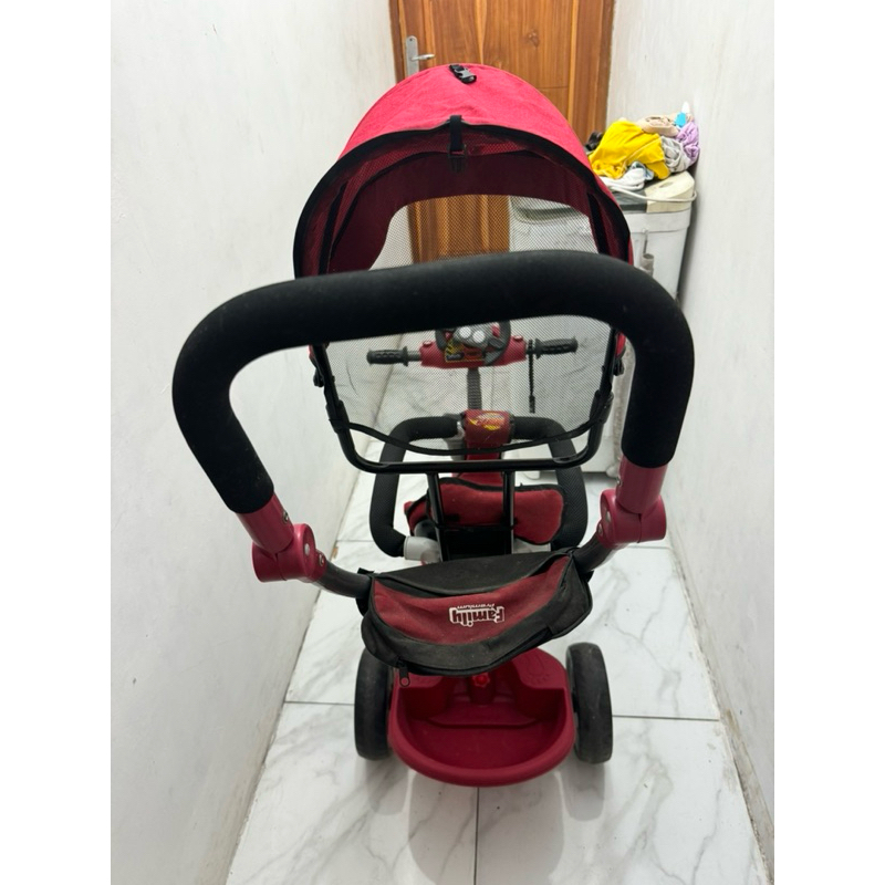 Jual SEPEDA RODA TIGA FAMILY | Shopee Indonesia