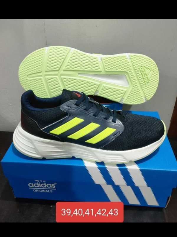 Jual ADIDAS GALAXY 6 RUNCLOUDFOAM Ortholite Float TM. For ladies For Man Shopee Indonesia