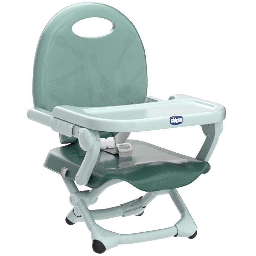 Jual Chicco Pocket Snack Booster Seat Kursi Makan Bayi Shopee