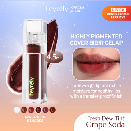 FEYRELY Fresh Dew Tint - 03 Grape Soda