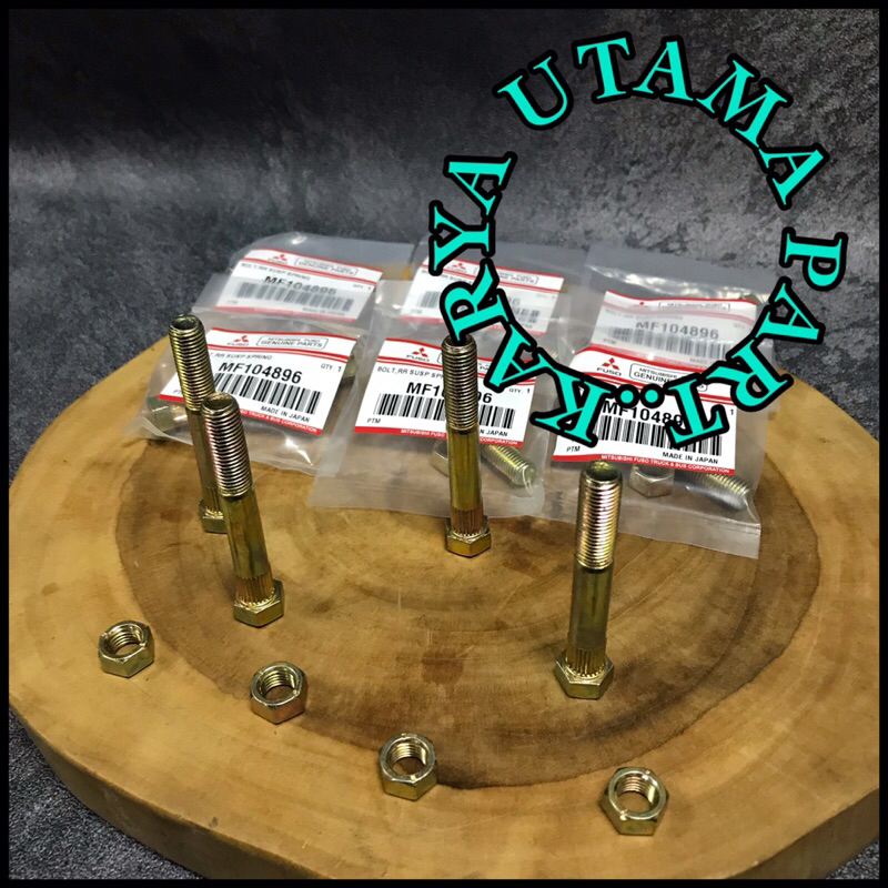 Jual Baut Pen Per/Baut Pin Spring Mitsubishi Canter Ps125-Ps120 Uk ...