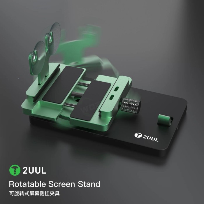 Jual 2UUL BH06 Rotatable Screen Stand Ragum Holder Dudukan LCD iPhone ...
